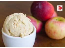 Apple Ice Cream