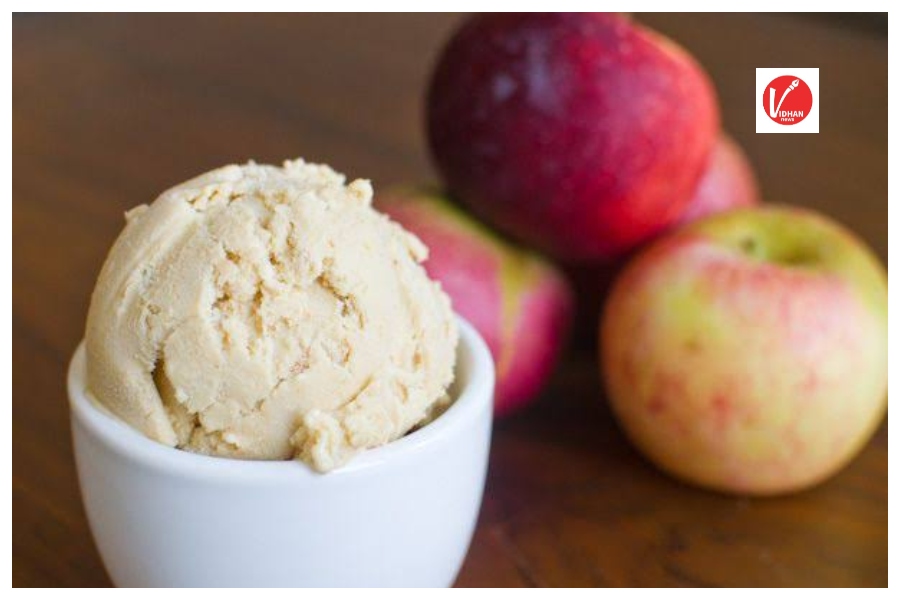 Apple Ice Cream