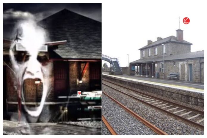 Haunted Railway Station Haunted Railway Station