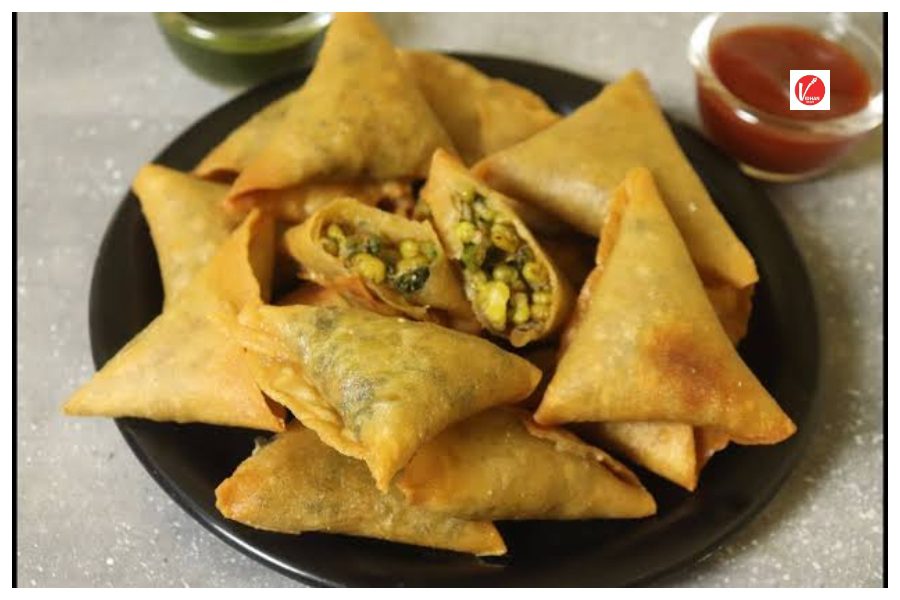 Moong Daal Samosa Recipe