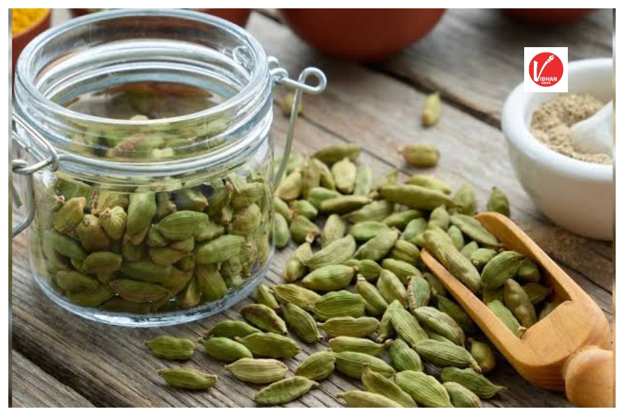 Cardamom Peel Benefits