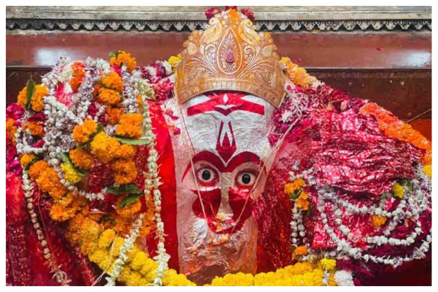 Kaniwada Hanuman Mandir