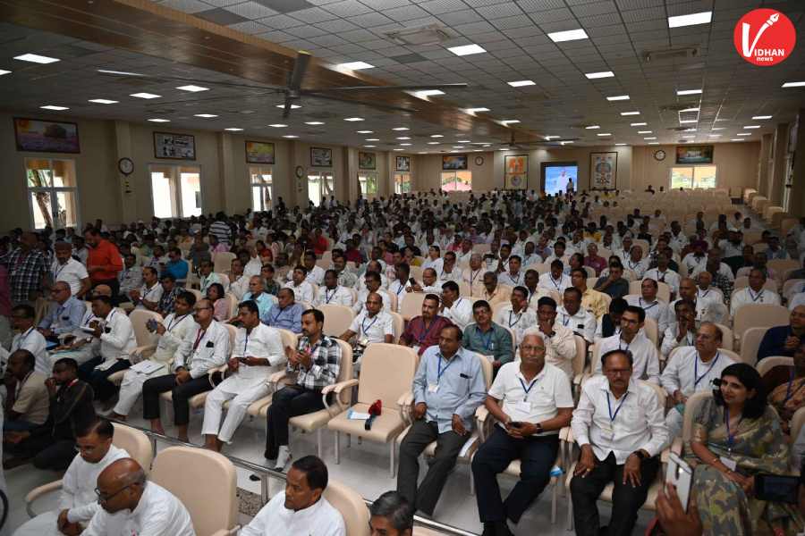 Brahma Kumaris Media Conference