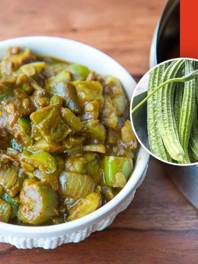 Ridge Gourd Benefits