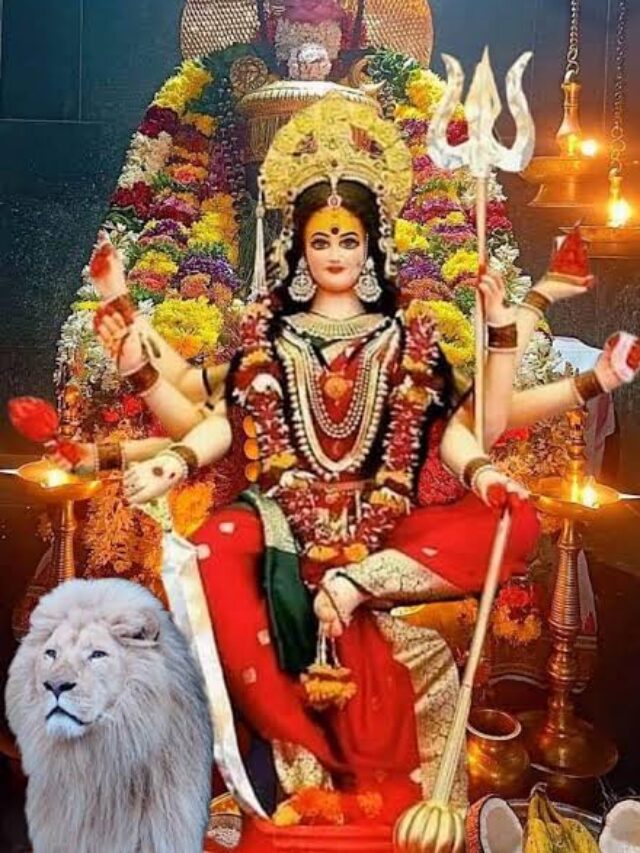 Shardiya Navratri 2024