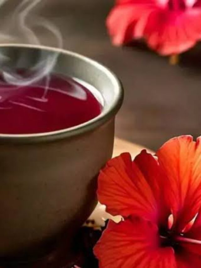 Hibiscus Tea Benefits