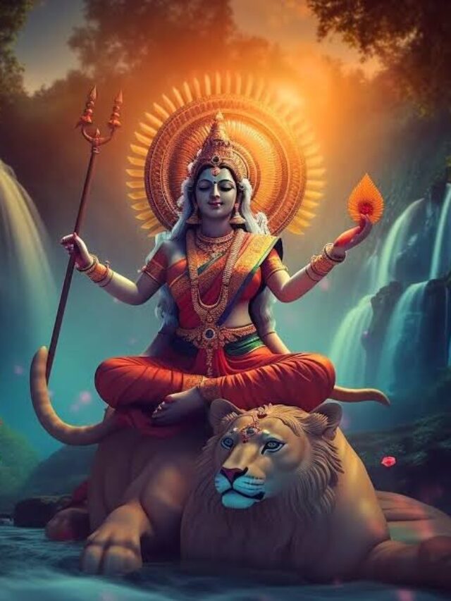 Shardiiya Navratri 2024