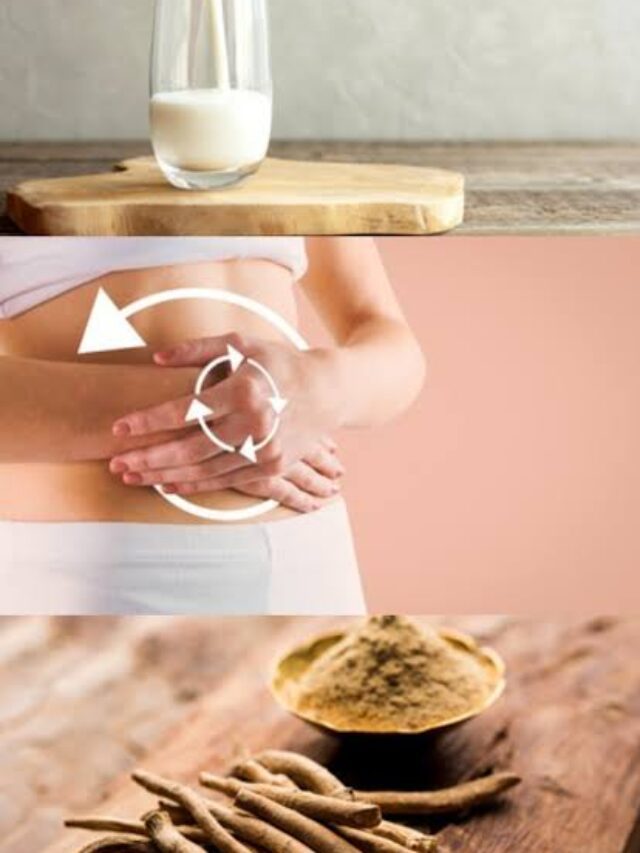 Ashwagandha Milk Benefits