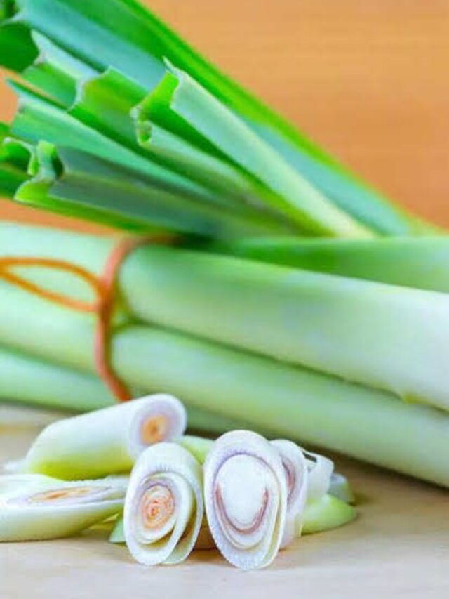 Lemon Grass Benefits: