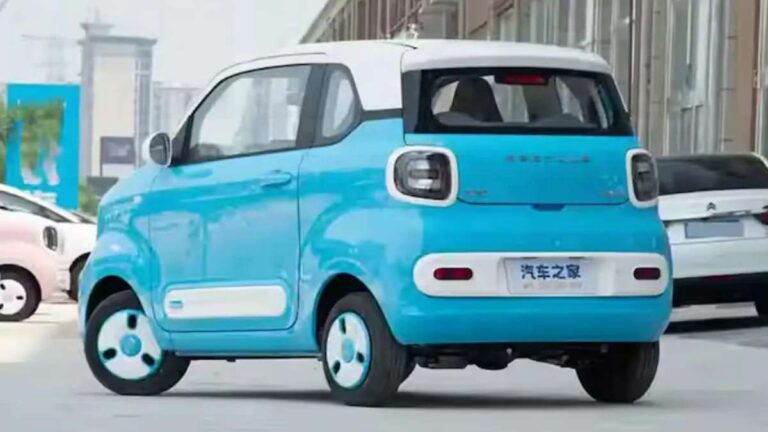 एक बार चार्ज होने पर 1200km चलेगी ये EV Car, महज 3.50 लाख है कीमत