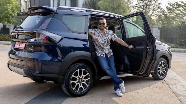 Maruti की इस बिग साइज SUV बंपर छूट, आंख बंद कर ले जाएं घर