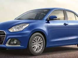 new maruti suzuki dzire car features