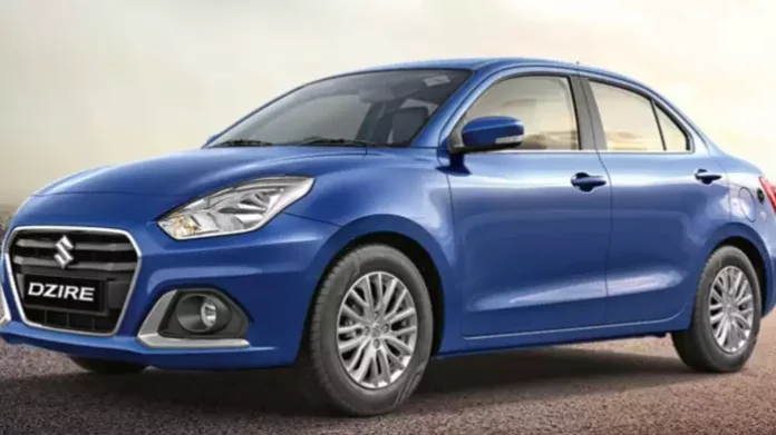 new maruti suzuki dzire car features