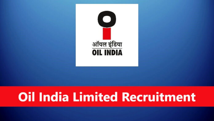 OIL India Recruitment 2024