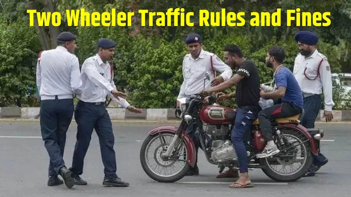two wheelers
