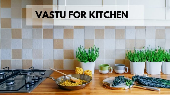 vastu for kitchen