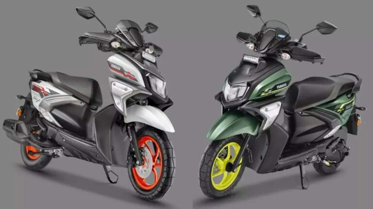 नवरात्रि पर Yamaha दे रहा सस्ते में अपना ये स्कूटर खरीदने का मौका, जानें माइलेज और फीचर्स