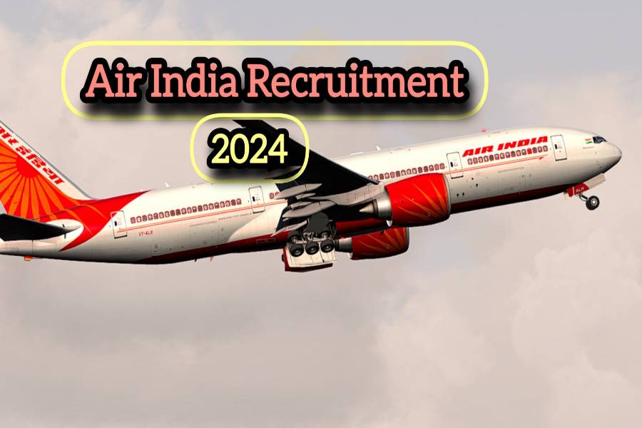 Air India Recruitment Handyman Utility Agent 2024