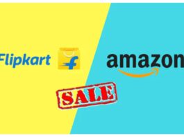 Amazon Flipkart Sale