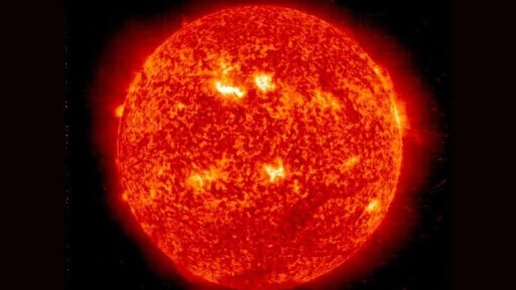America NASA Solar Storm Alert