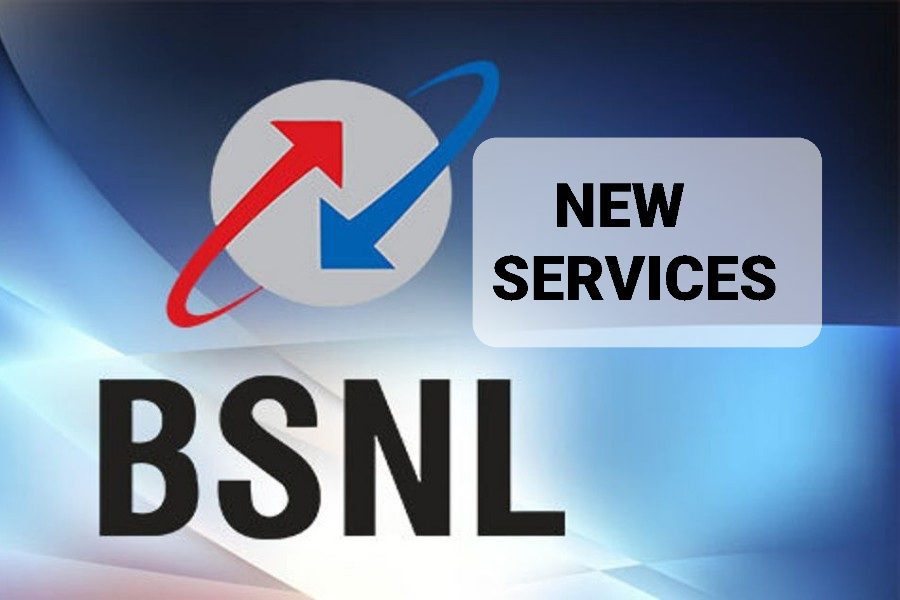 BSNL New Services