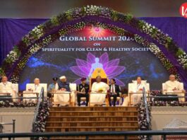 Brahma Kumaris Global Summit, Draupadi Murmu