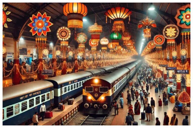 Confirmed Train Tickets : दिवाली और छठ पूजा के लिए एकदम से ऐसे होगा कंफर्म रेल टिकट बुक, ये आसान 5 तरीके कर देंगे मुश्किल हल
