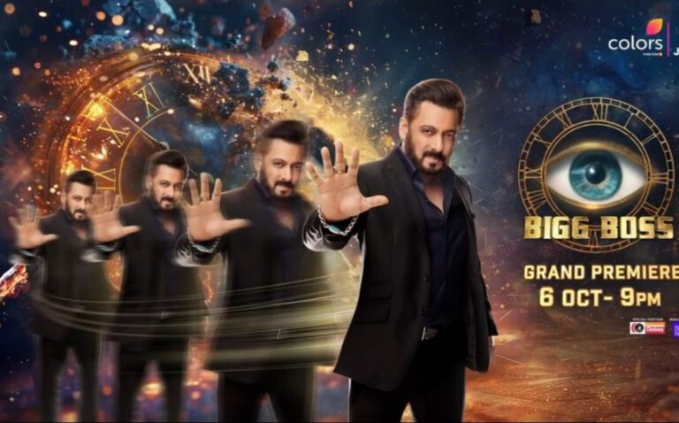 Salman Khan के फेमस शो Bigg Boss 18 की तस्वीरें लीक, ‘गार्डन एरिया,किचन,लीविंग रूम की तस्वीरें सोशल मीडिया पर वायरल   