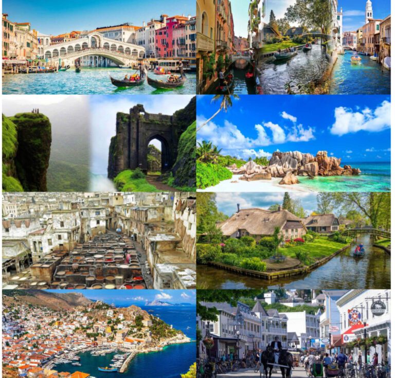 दुनिया के इन 7 शहरों में गाड़ी चलाने पर है पाबंदी, जानें लोग कैसे करते हैं सफर 