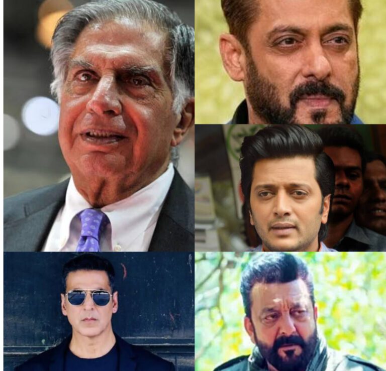 Ratan Tata Death: रतन टाटा के निधन से बॉलीवुड से लेकर साउथ इंडस्ट्री तक शोक, सलमान, अक्षय कुमार समेत इन सितारों ने व्यक्त की संवेदनाएं   