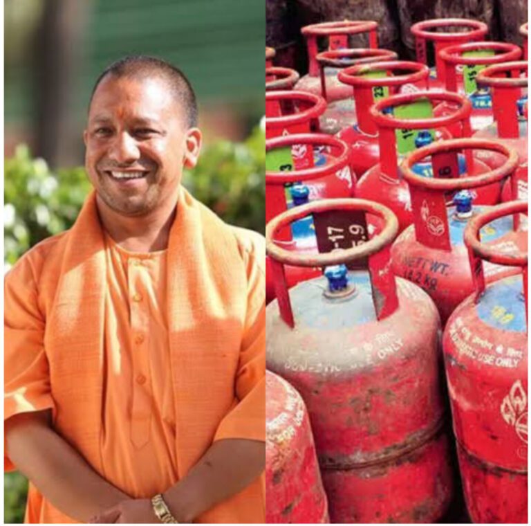 Free LPG: 1.85 करोड़ लोगों को दिवाली का उपहार, सरकार देगी मुफ्त LPG सिलेंडर   