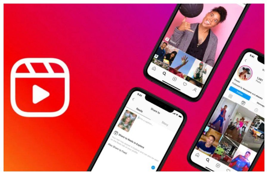 Instagram Viral Post