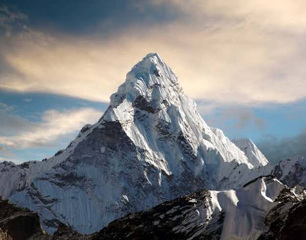 Mount Everest Height increasing