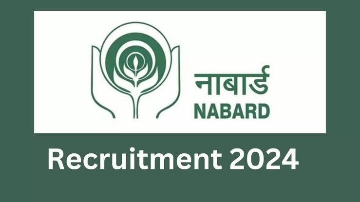 Nabard Bharti 2024