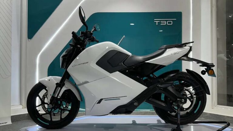 इस न्यू जनरेशन EV Bike ने उड़ा दिए सबके होश, महज 20 मिनट में होती है फुल चार्ज