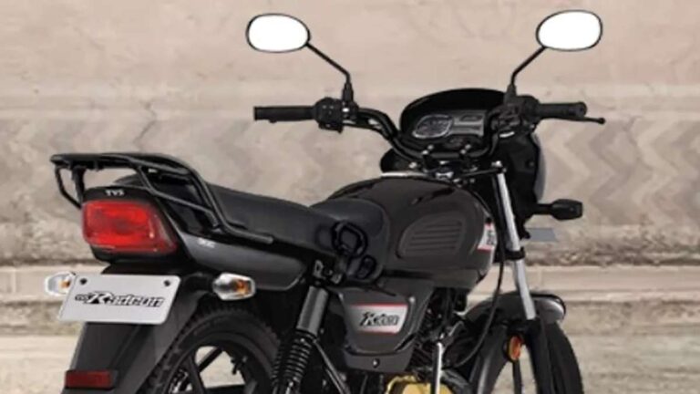 TVS ने लॉन्च की अपनी नई बाइक, 59880 रुपये कीमत और ब्लैक कलर में ‘कातिलाना लुक्स’