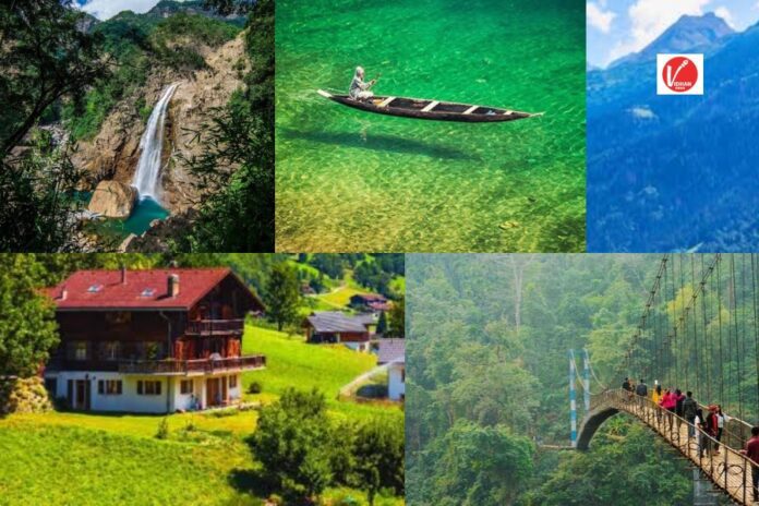 Most Beautiful Indian Village