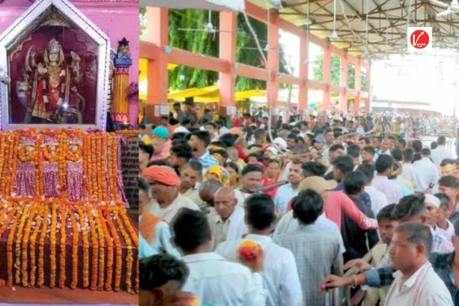 Maa Lahar Devi Temple