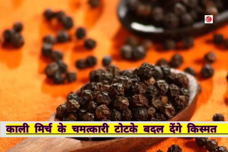 Kali Mirch ke Totake Kali Mirch ke Totake