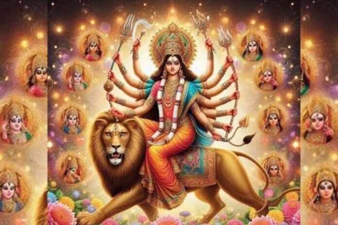 Shardiya Navratri 2024
