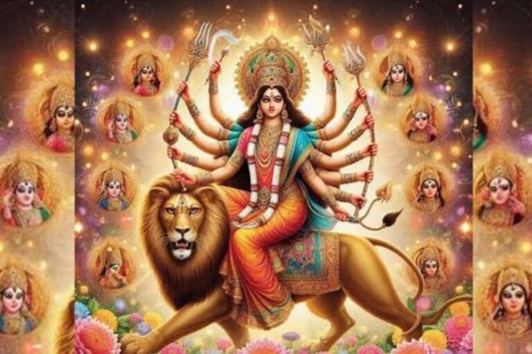 Shardiya Navratri 2024