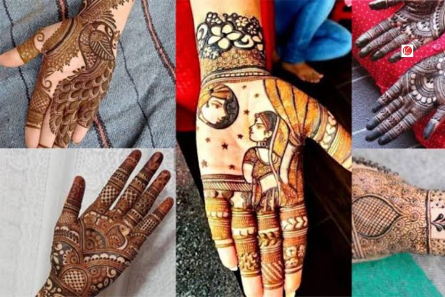 Karva Chauth Mehandi Designs 