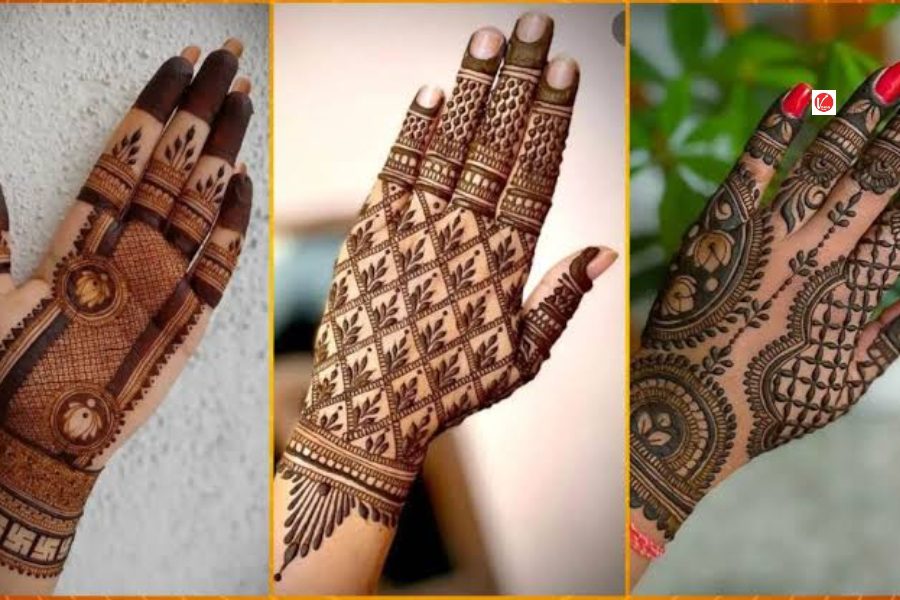 Karva Chauth Mehandi Designs 