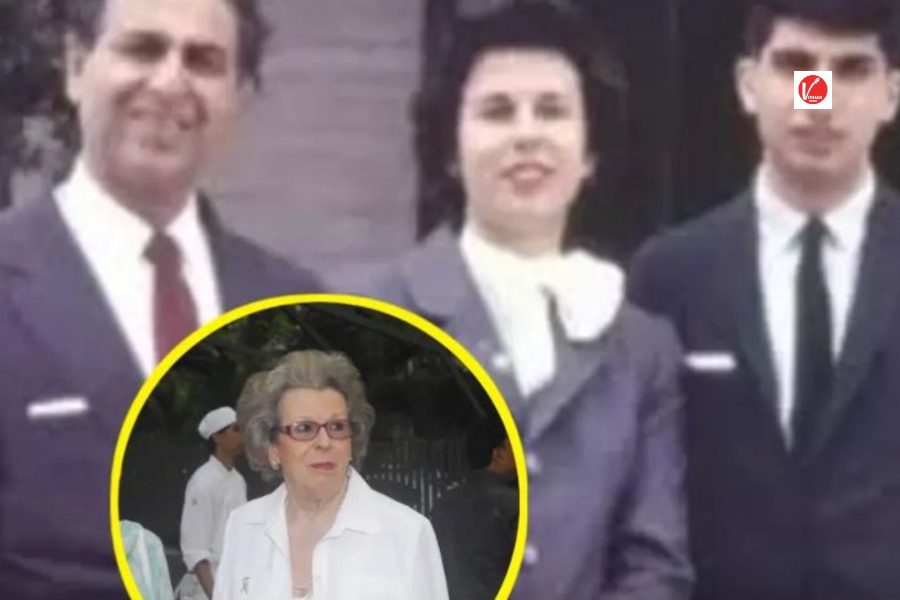 Ratan Tata Family