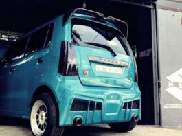 Maruti Wagon R