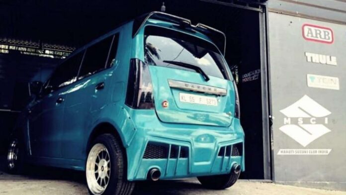 Maruti Wagon R Maruti Wagon R