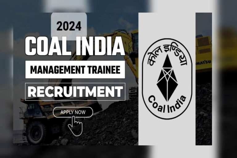 coal-india-recruitment-2024-management-trainee-640-posts