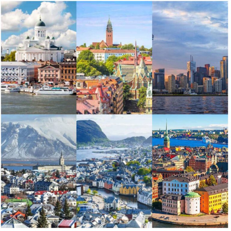 Countries Where Sun Never Sets: दुनिया के ये 5 देश जहां नहीं होती रात, जानें इसके पीछे की हैरान कर देने वाली वजह