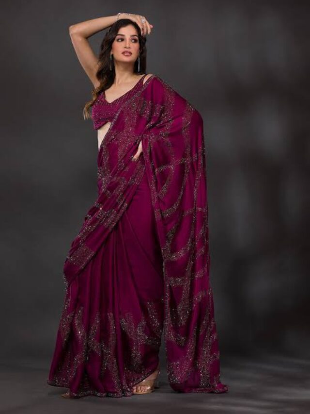 Designer Saree Collection