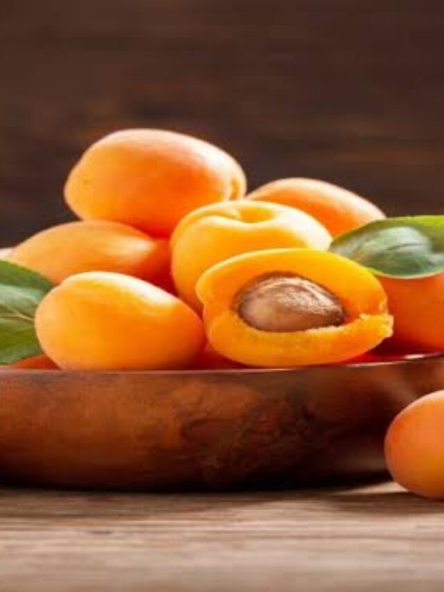 Apricot Benefits